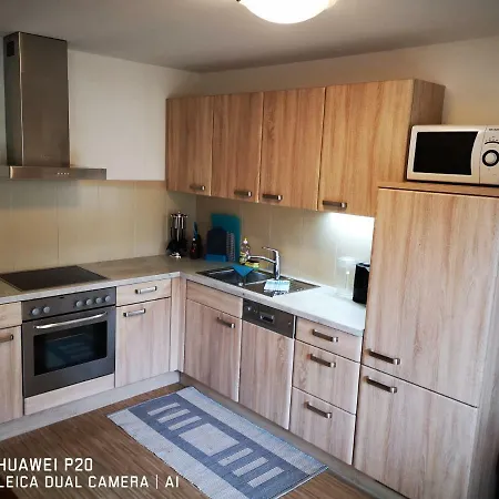 Haus Gamskogl Apartamento Neustift im Stubaital