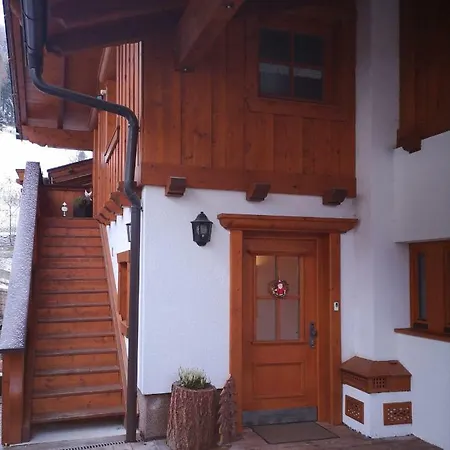 Haus Gamskogl * نيوستيف ام ستوبيتا