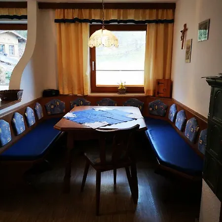 Haus Gamskogl * نيوستيف ام ستوبيتا