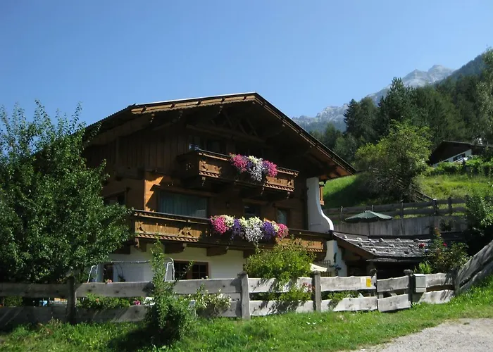 Haus Gamskogl 公寓