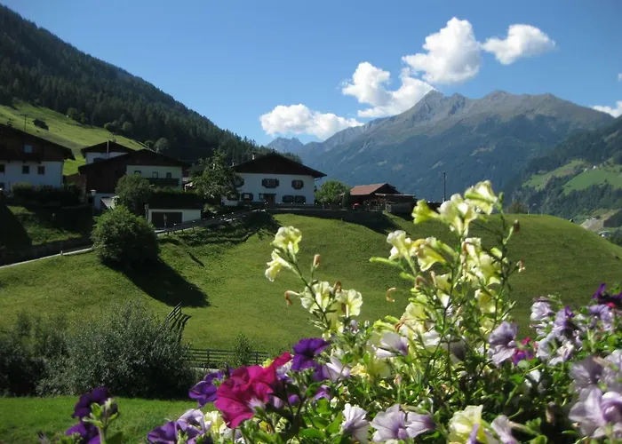 Haus Gamskogl * Нойштифт-им-Штубайталь