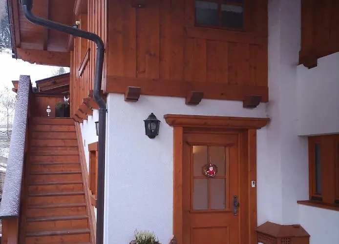 Haus Gamskogl * Нойштифт-им-Штубайталь