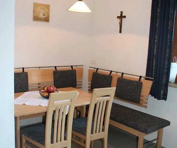 Haus Gamskogl Нойштифт-им-Штубайталь