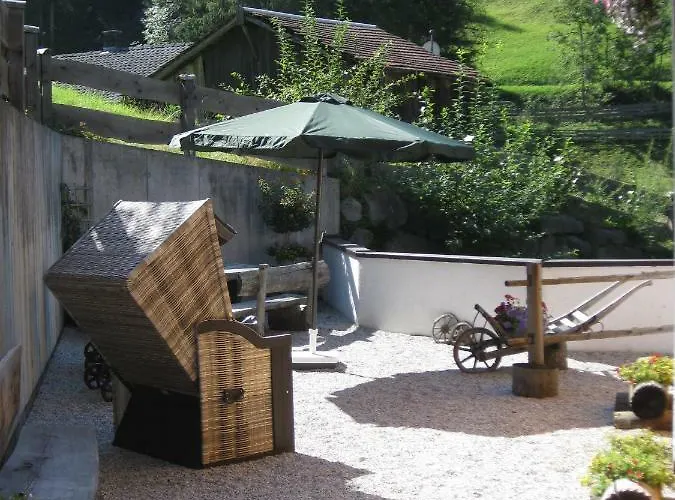 Haus Gamskogl Апартаменты