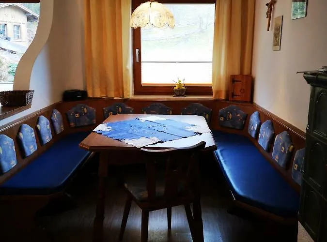 Haus Gamskogl * Нойштифт-им-Штубайталь