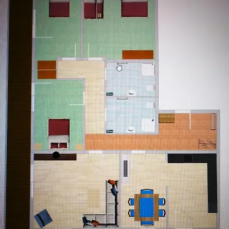 Apartment Haus Gamskogl