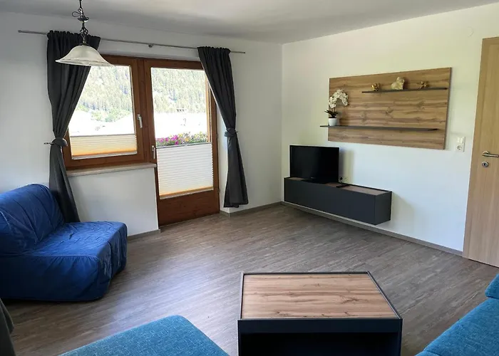 Lejlighed Haus Gamskogl *