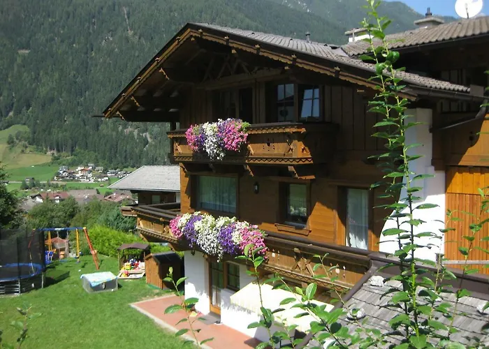 Haus Gamskogl Neustift im Stubaital