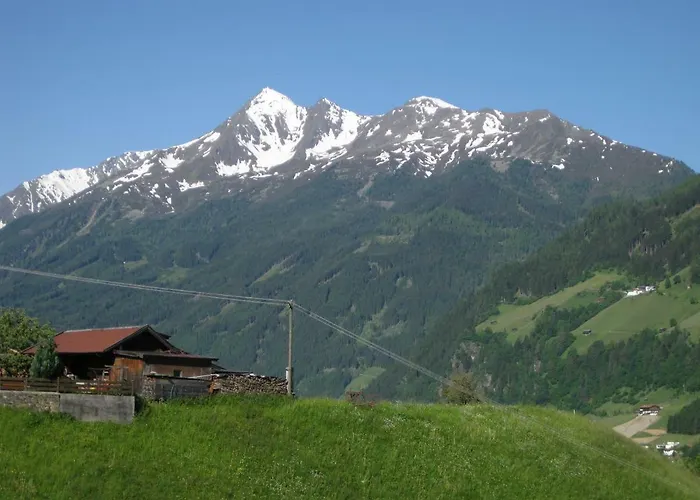 Haus Gamskogl Lejlighed Neustift im Stubaital