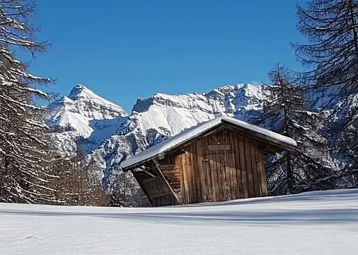 Haus Gamskogl Lejlighed