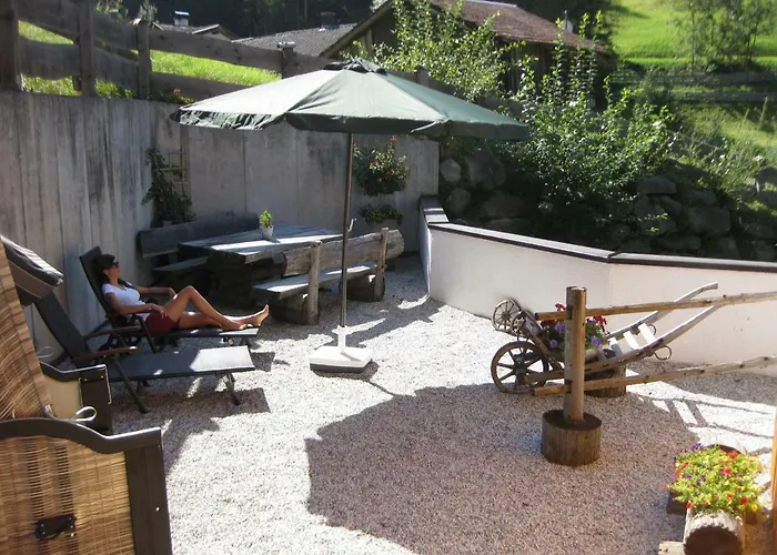 Haus Gamskogl Lejlighed