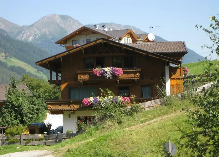 Haus Gamskogl Lejlighed