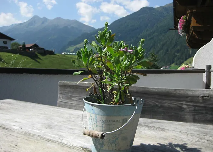 Haus Gamskogl Lejlighed *